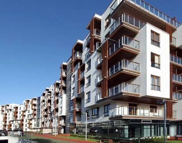 Olympic Park A403 Kolobrzeg